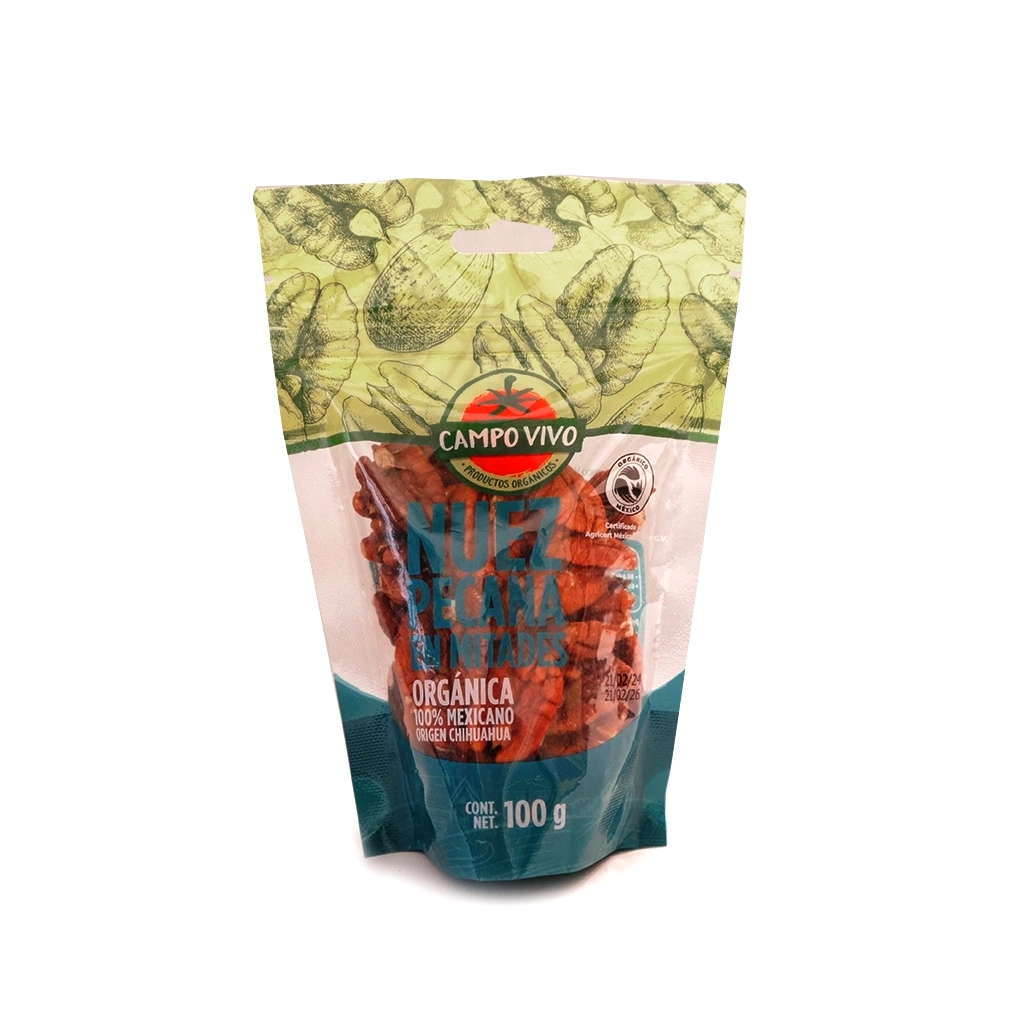 Nuez pecana en mitades 100 g Archivado
