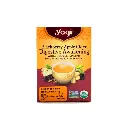 Infusión sabor sidra de manzana y mora 29 g Yogi