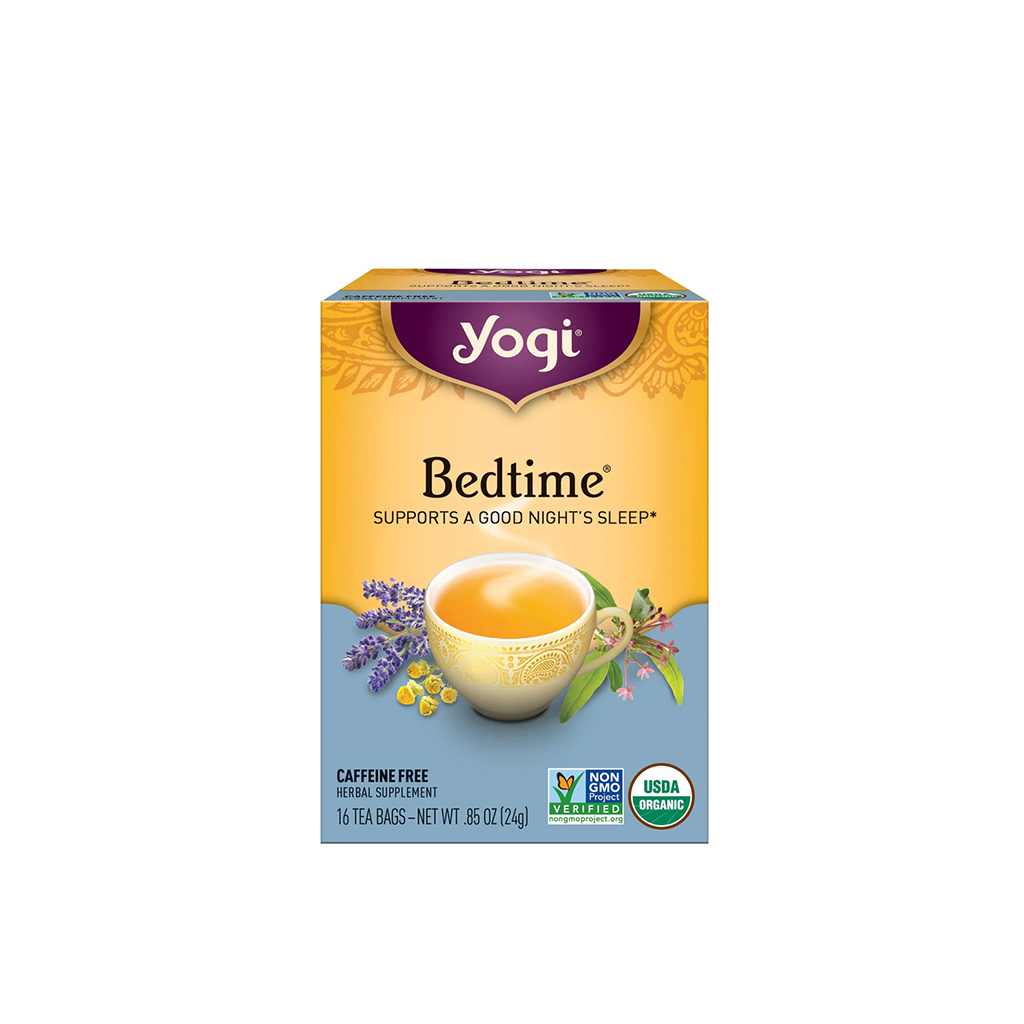 Infusión de extracto de pasiflora 24 g Yogi