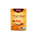 Té sabor mango con jengibre y canela 32 g Yogi
