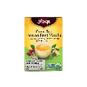 Té verde matcha y maracuyá 32 g Yogi