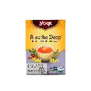 Té de eucalipto, tomillo y hierbas 32 g Yogi
