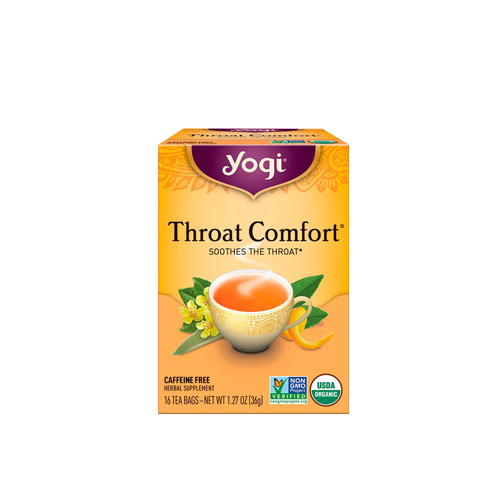 Té de hierbas con raiz de regaliz 36 g Yogi