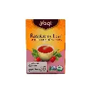 Infusión de hoja de frambuesa 29 g Yogi
