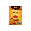 Té de diente de león y hierbas 24 g Yogi