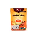 Infusión sabor cúrcuma y miel 32 g Yogi