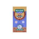 Bolsas hidrosolubles para heces 3 rollos 30 pzas Ecopetly