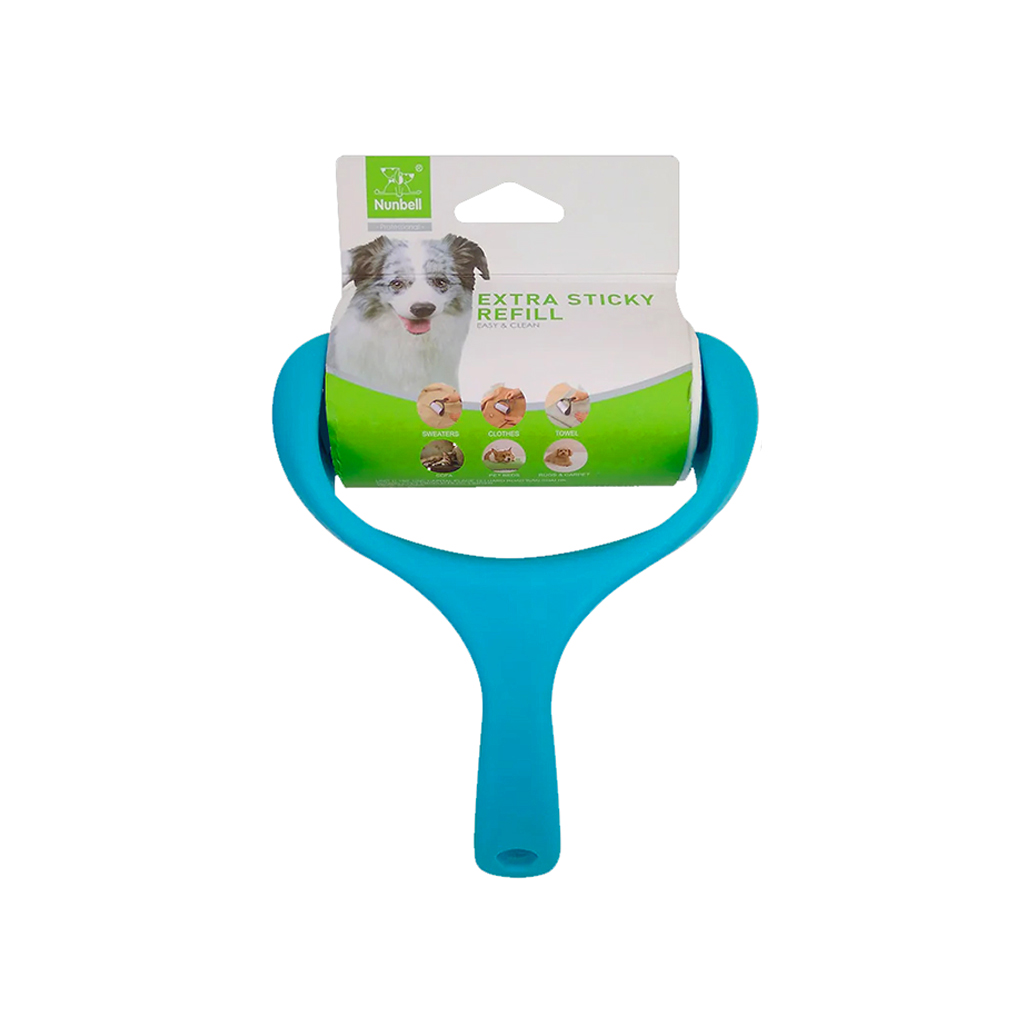 Quitapelusa con mango argonómico pza Nunbell