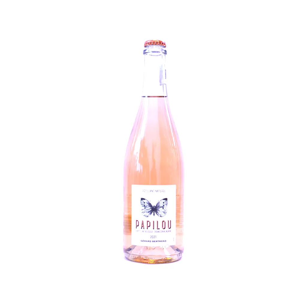 Vino rosado espumoso 750 ml Archivado