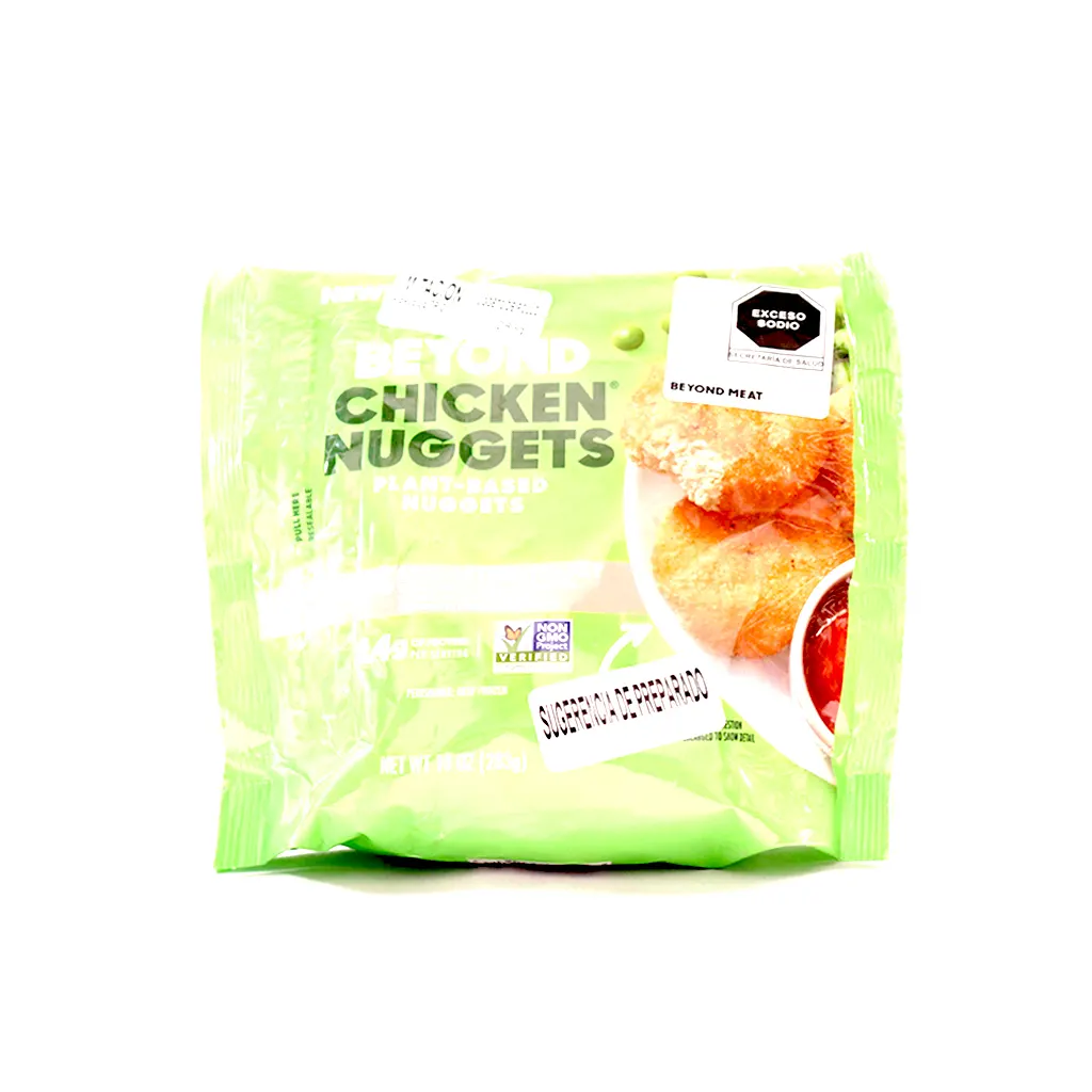 Nuggets veganos tipo pollo 283 g Beyond