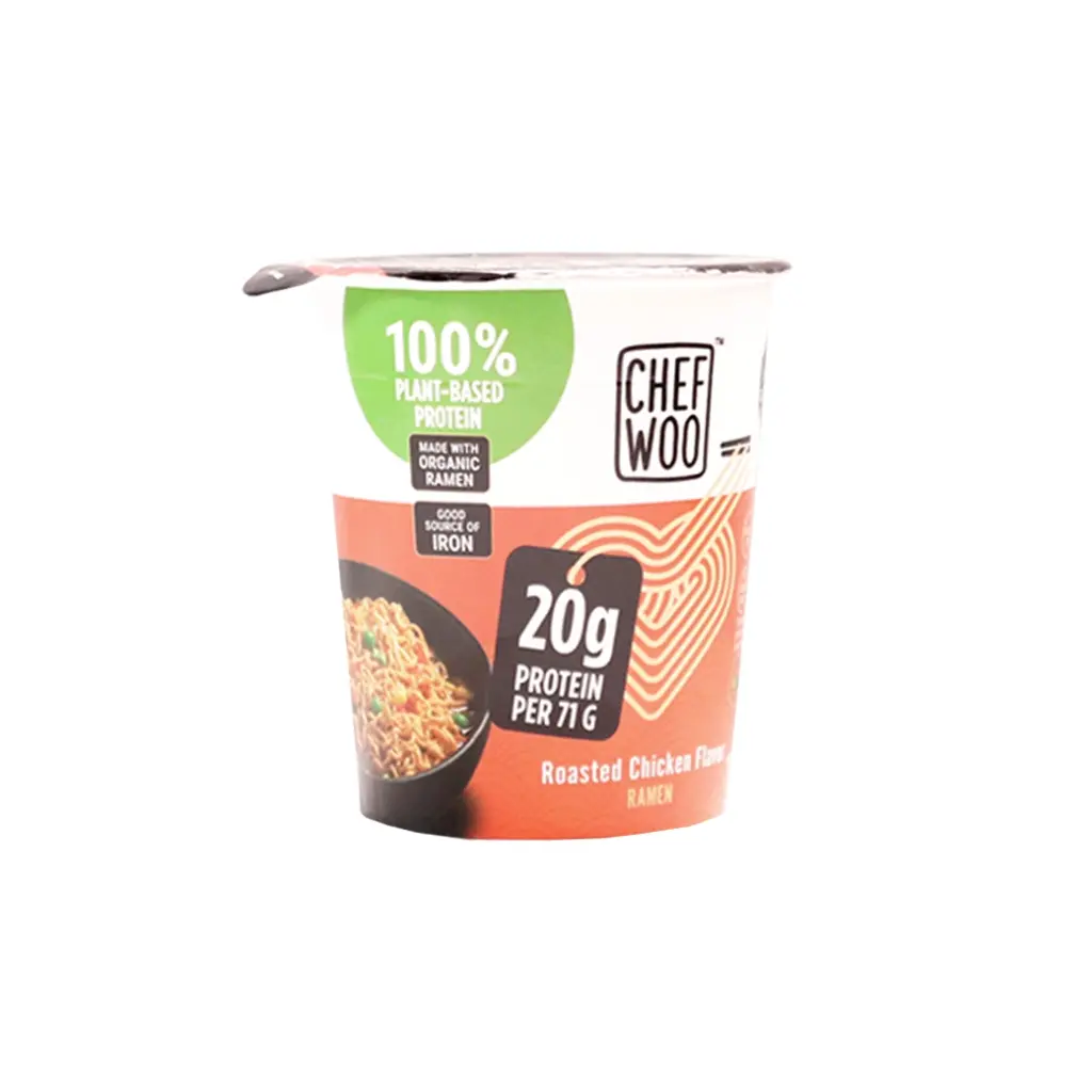 Ramen de noodles orgánicos con jengibre y limón 57 g Koyo