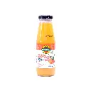 Bebida con aloe vera, naranja, cúrcuma orgánica 250 ml Campo Vivo