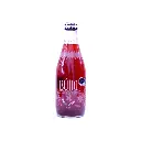 Soda de jamaica granada 355 ml Búho