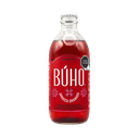 Soda de jamaica granada 355 ml Búho