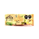 Paleta de leche sabor vainilla 90 g Yelix
