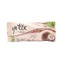 Paleta de leche sabor coco 90 g Yelix