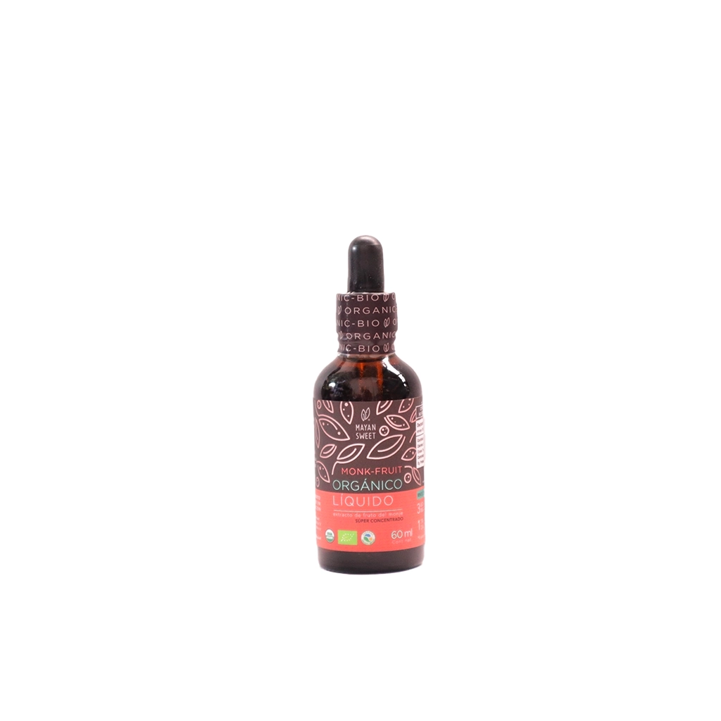 Extracto fruto del monje 60 ml Mayan Sweet