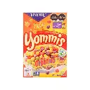 Cereal de maíz inflado sabor chocolate 285 g Yommis Vivente