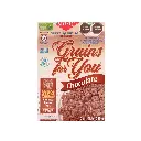 Cereal de granos sabor chocolate 325 g Vivente arc