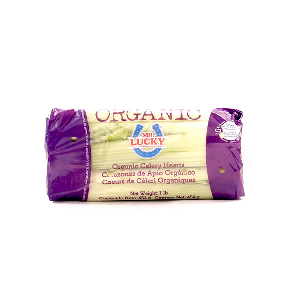 Corazones de apio 454 g Mr Lucky