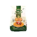 Pasta de maíz lasaña corta 500 g De Oro