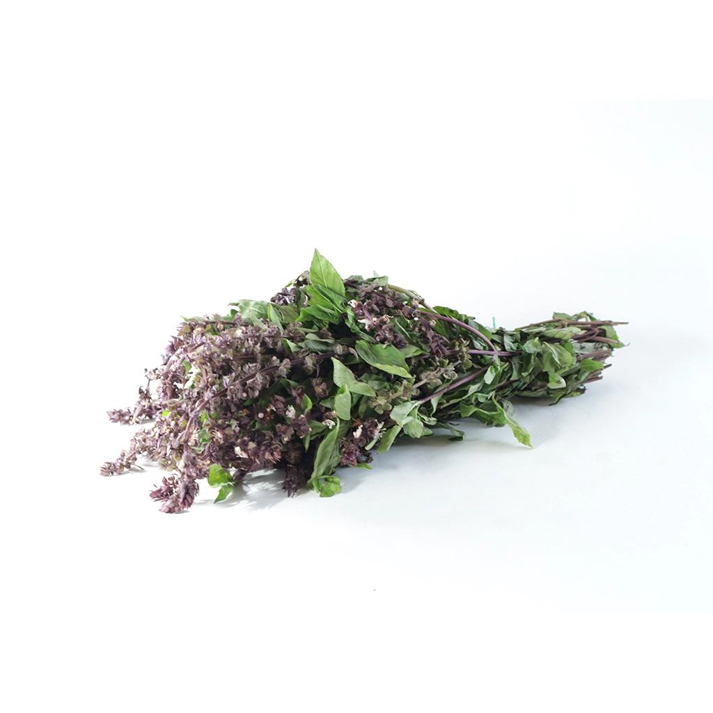 Albahaca fresca manojo