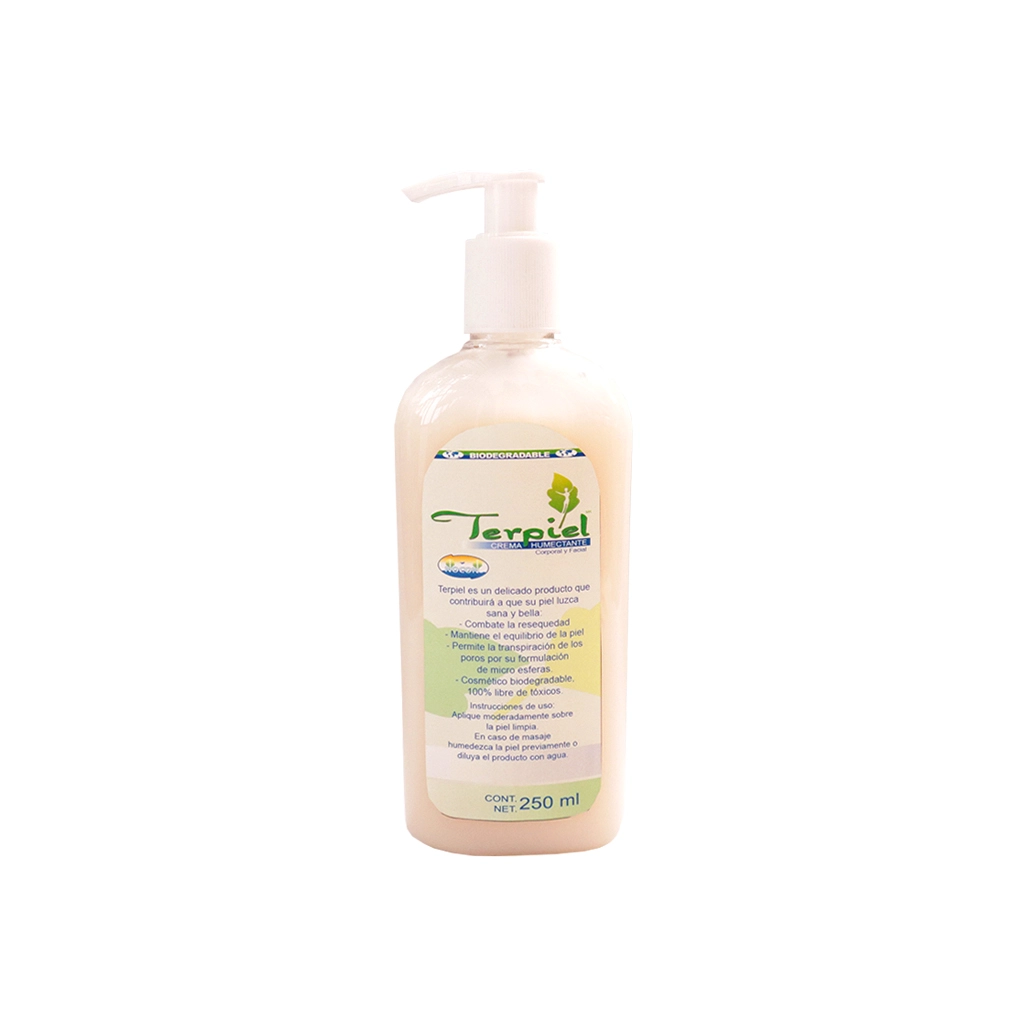 Crema corporal 250 m Terpiel Nocon