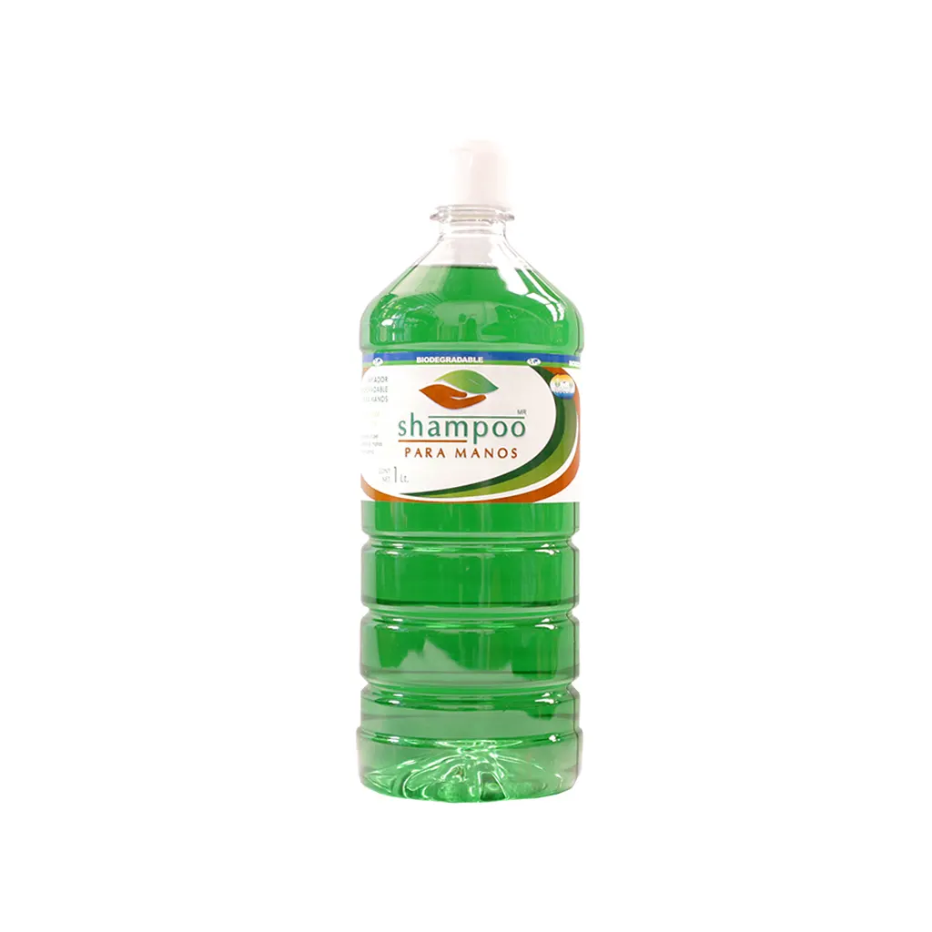 [7502225010077] Shampoo para manos 1 L Nocon