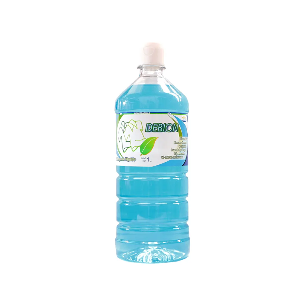 [7502225010107] Detergente para ropa 1 L Debión Nocon
