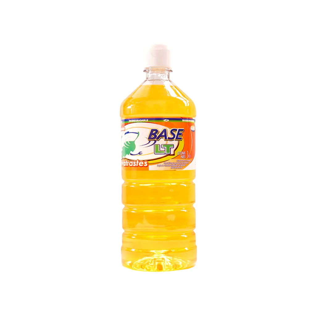 [7502225010138] Detergente líquido para trastes 1 L Base LT Nocon