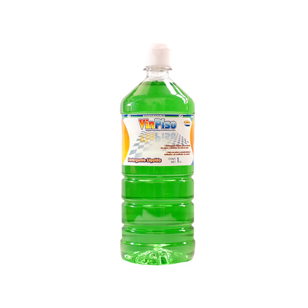 Detergente para pisos y paredes 1 L Vin Piso Nocon