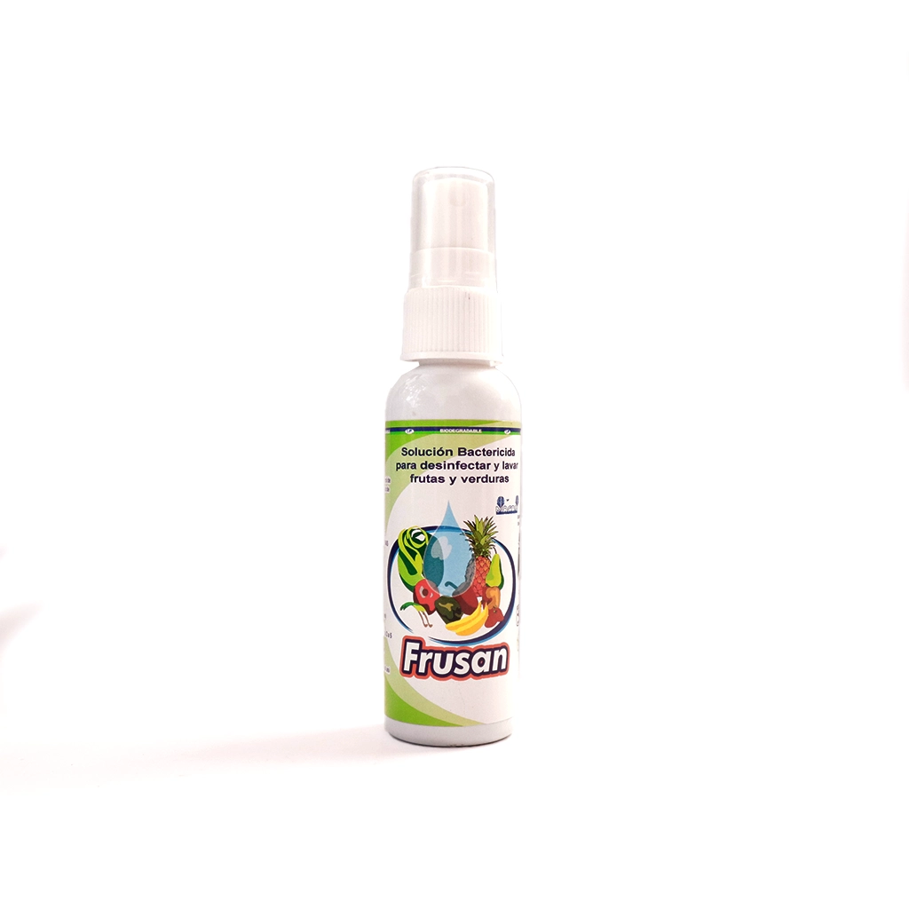 [7502225010701] Desinfectante para frutas y verduras 60 ml Frusan Nocon