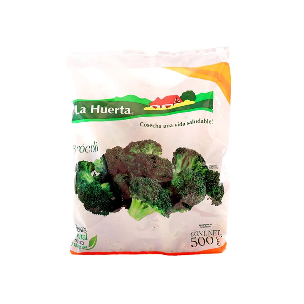 Brócoli en florete 500 g Archivado