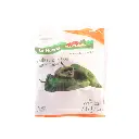 Chile poblano entero 316 g La Huerta