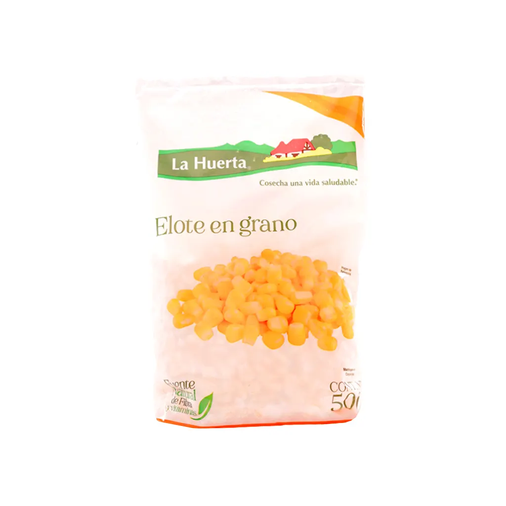 Elote en grano 500 g La Huerta
