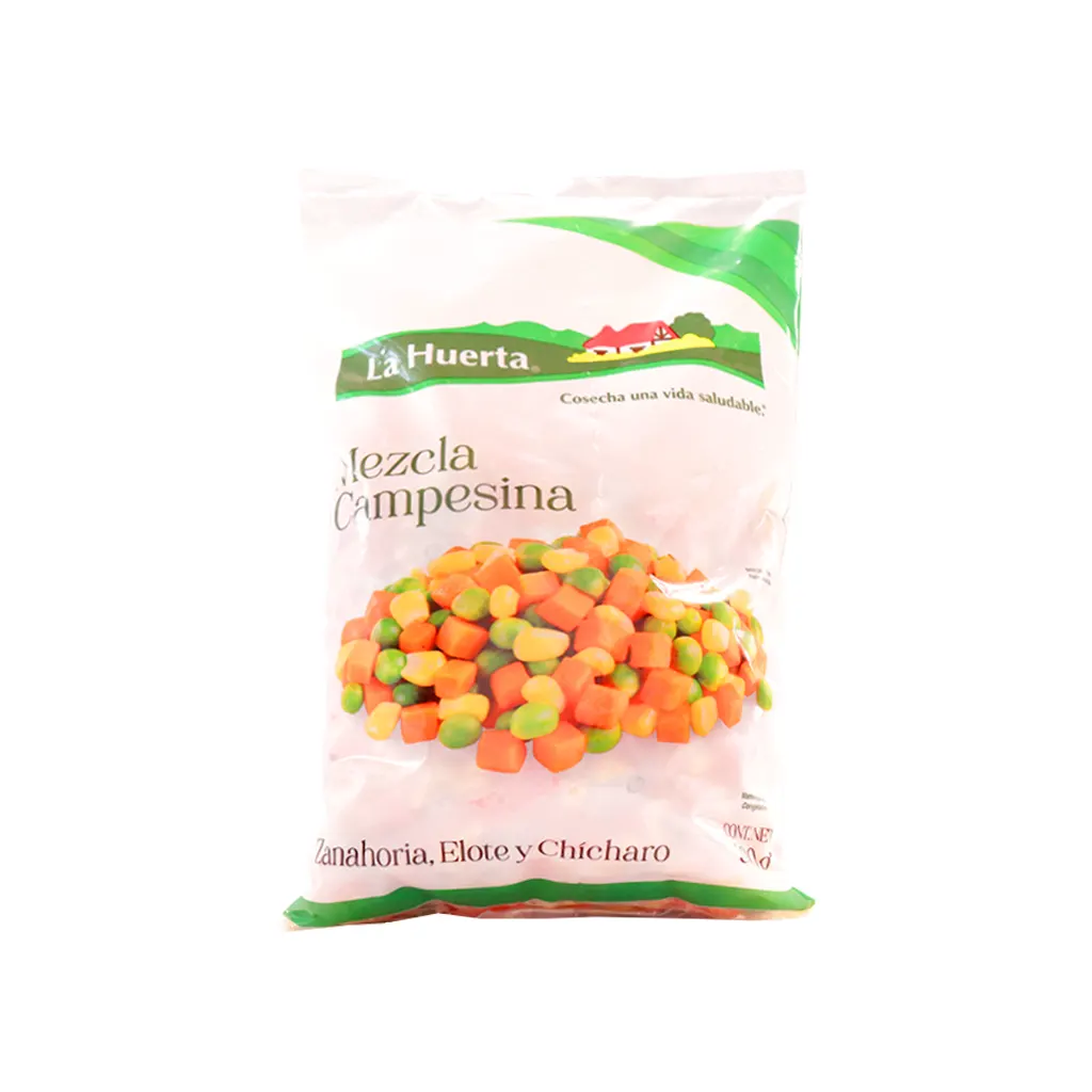 Mezcla campesina 500 g La Huerta