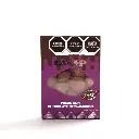 Pasas confitadas con chocolate 70% cacao 50 g Cacep