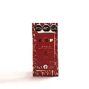 Barra de chocolate criollo rubio 75% cacao 85 g Cacep