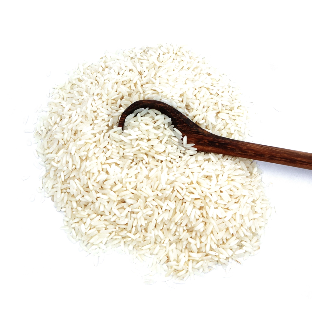 Arroz blanco a granel kg