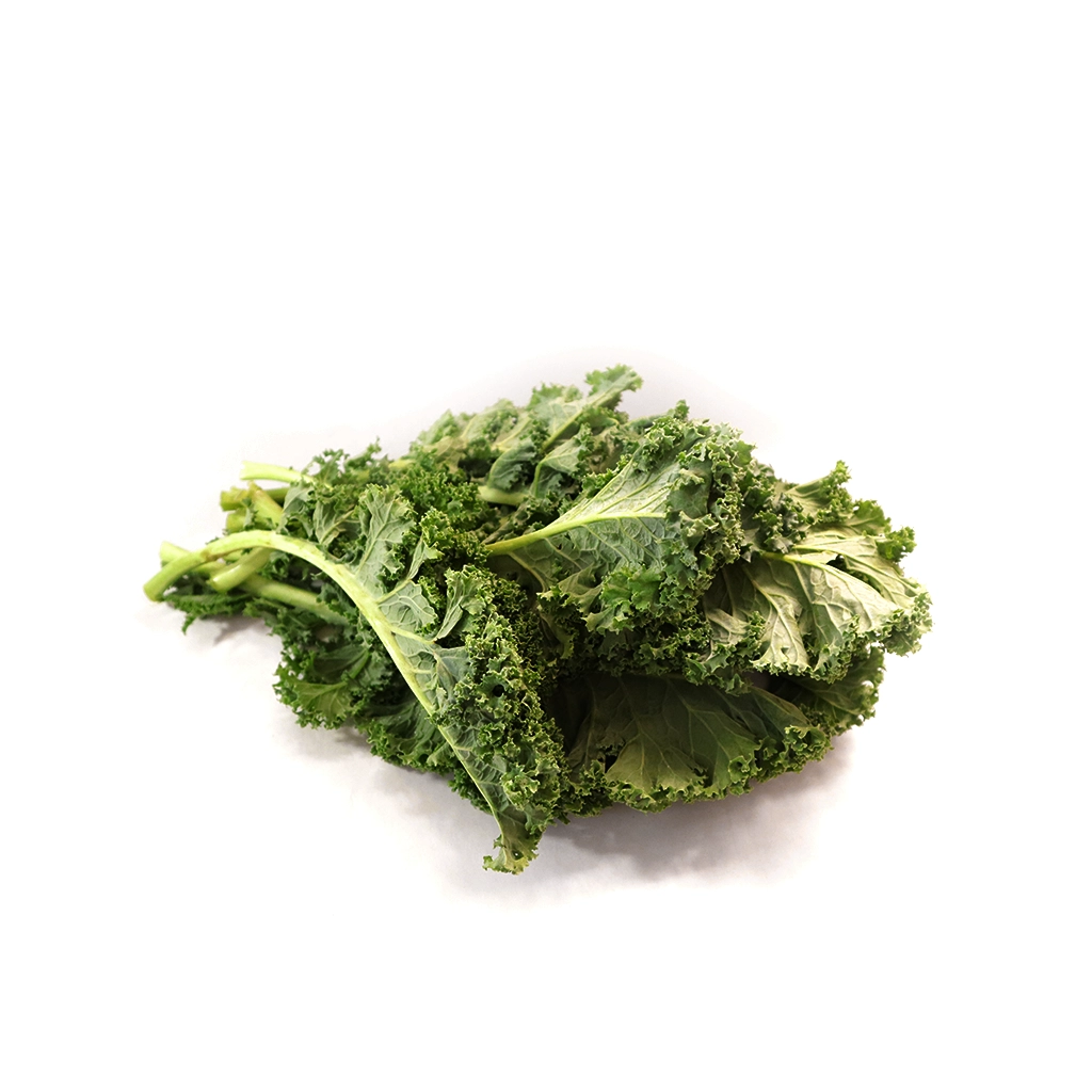 Kale rizado manojo