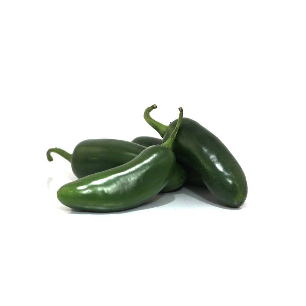 Chile jalapeño (100gr)
