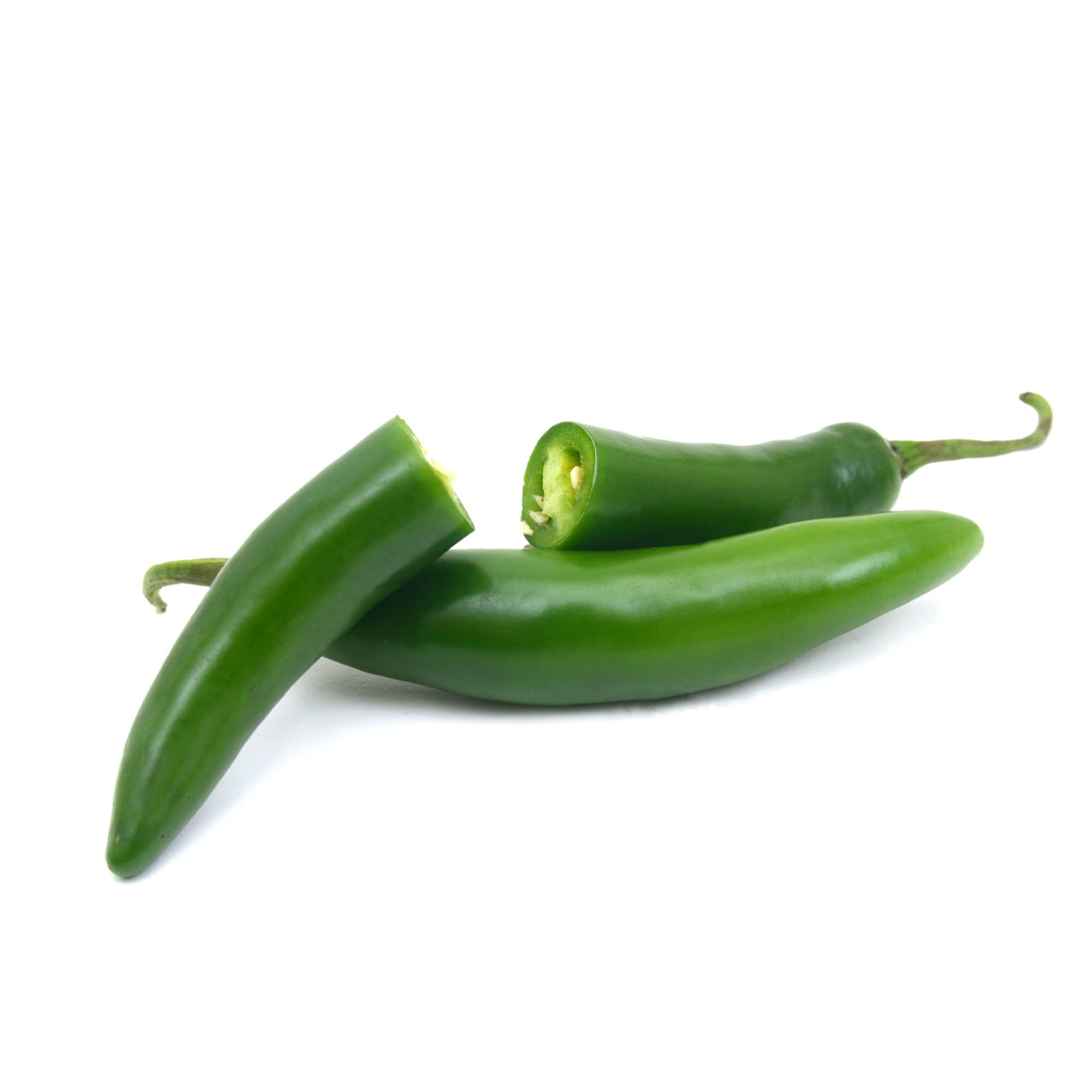 Chile serrano kg (100gr)