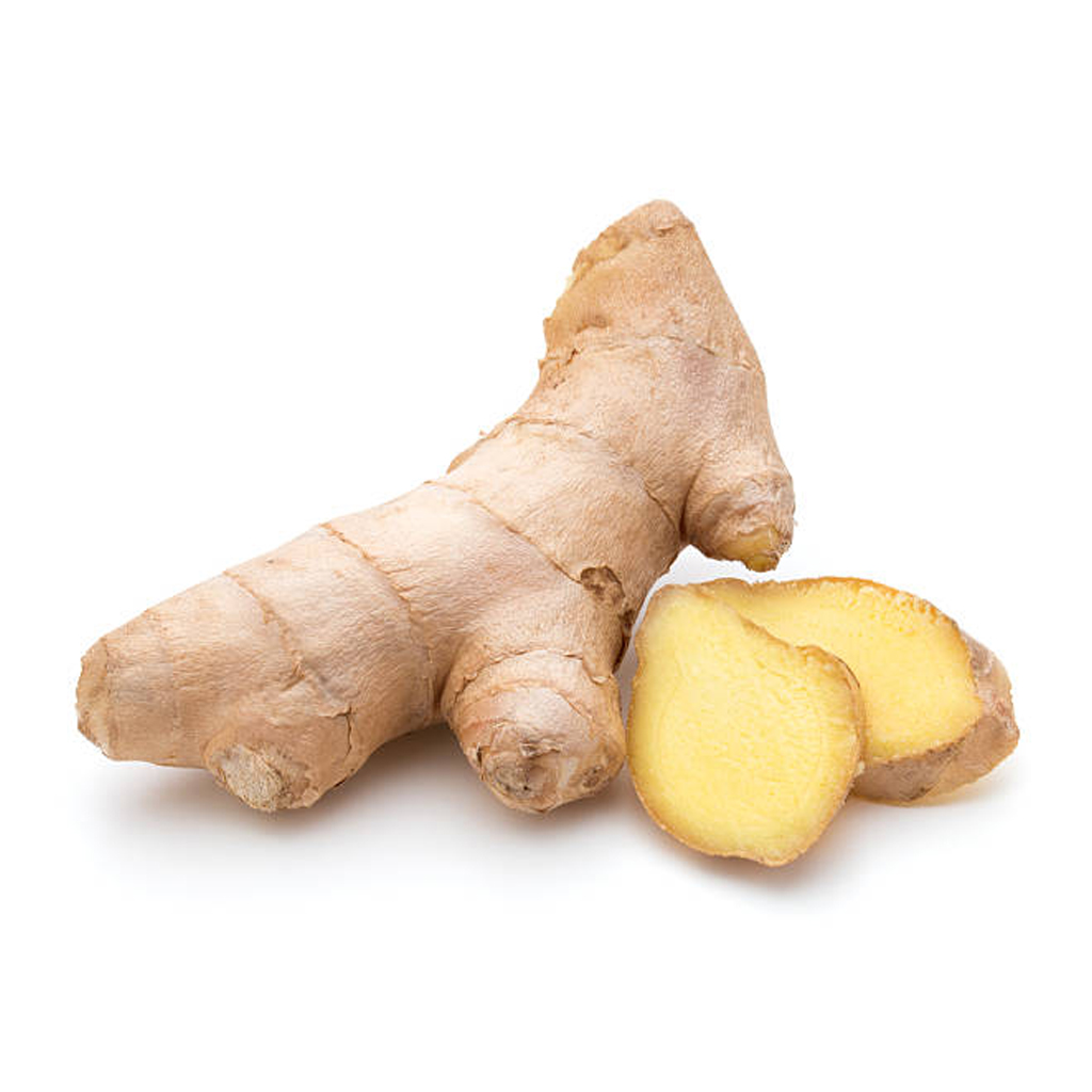 Jengibre fresco