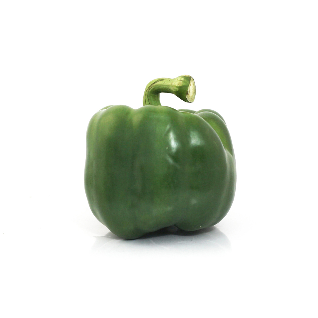 Pimiento verde 