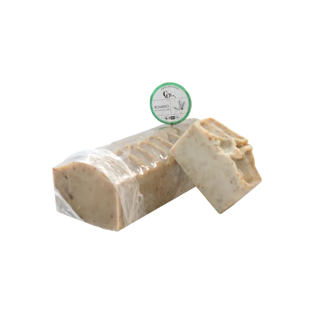 Jabón romero a granel kg CoLive