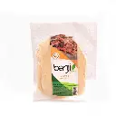Bistec natural vegano de trigo 400 g Benji