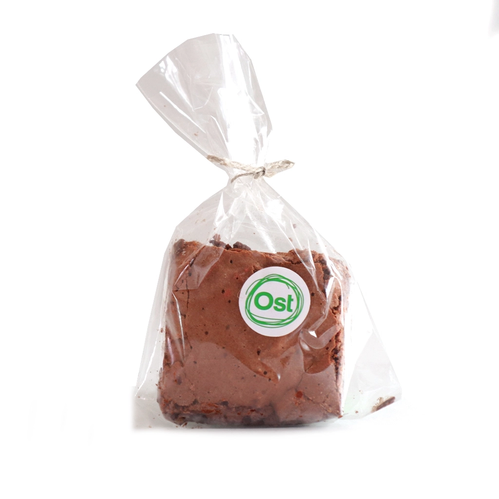 Brownie 1 pza Ost Gourmet