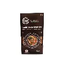 Pasta fusilli de trigo integral verde orgánico 454 g Ost Gourmet