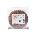 Galleta gluten free con harina de maíz azul 5 pzas Om Sweet Om