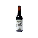 Cerveza mezquite stout 355 ml Ponderosa